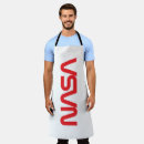 Buscar nasa delantales Viaje espacial
