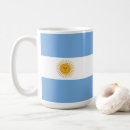 Buscar bandera argentina tazas Buenos aires