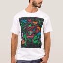 Buscar dia de los muertos camisetas Halloween