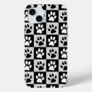 Buscar patas animales iphone fundas Patrón
