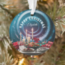 Buscar velas adornos Feliz