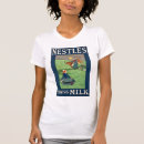 Buscar leche camisetas Vaca