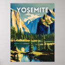 Buscar california retra posters Parque nacional yosemite