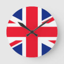 Buscar estados unidos relojes de pared Patriótico
