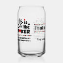 Buscar poker vasos General y unisex
