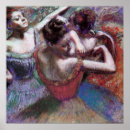 Buscar bailarines de ballet posters Impresionismo
