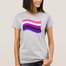 Buscar genderfluid camisetas Género