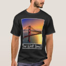 Buscar golden gate bridge camisetas Dorado