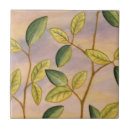 Buscar hojas azulejos Marrón