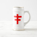 Buscar templario tazas Cruzado