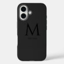 Buscar iphone 16 fundas Tipografía