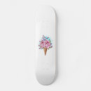 Buscar crema tablas de skate Flores