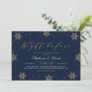 Buscar invierno azul invitaciones Moderno