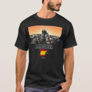 Buscar barcelona souvenir camisetas Rascacielos