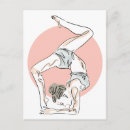 Buscar yoga postales Para ella
