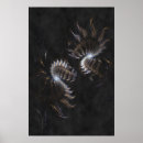 Buscar dragón abstracto posters Fractal