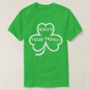 Buscar duende verde camisetas Trébol