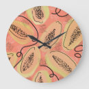 Buscar fruit relojes de pared Fruta