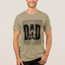 Buscar mi papá es mi héroe camisetas General y unisex