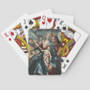 Buscar santo barajas de cartas Familia