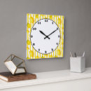 Buscar lemon relojes de pared Fruit