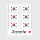 Buscar corea del sur pegatinas Nacional