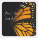 Buscar mariposa de monarca pegatinas Naturaleza