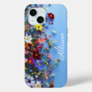 Buscar los wildflowers iphone fundas Flores silvestres