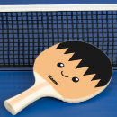 Buscar dibujos animados palas de ping pong Divertido