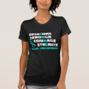 Buscar pcos camisetas Ovario