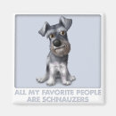 Buscar schnauzer imanes Dibujo animado