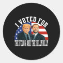 Buscar antifascista pegatinas Donald