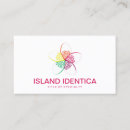 Buscar luau tarjetas de visita Hawaiano
