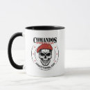 Buscar fuerzas especiales tazas Soldado