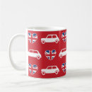 Buscar mini cooper tazas Británico