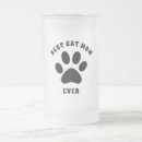 Buscar felino cerveza vasos Gatito