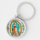Buscar nuestra señora de guadalupe llaveros Religioso