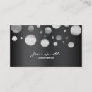 Buscar polka tarjetas de visita Profesional