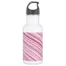Buscar macro agua botellas Rosa