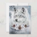 Buscar lobo blanco postales Floral