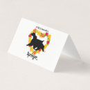 Buscar el caer tarjetas Hojas