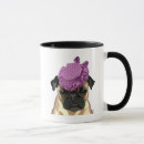 Buscar pug tazas Animales