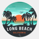 Buscar long pegatinas California