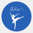 Buscar balerina pegatinas Ballet