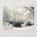 Buscar invierno de central park postales Paisaje