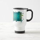 Buscar americano verde tazas Para ella
