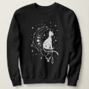 Buscar místico sudaderas 9 º gata