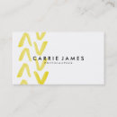 Buscar flecha tarjetas de visita Clientes