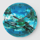 Buscar surrealista relojes de pared Paisaje