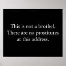 Buscar prostitutas posters Burdel